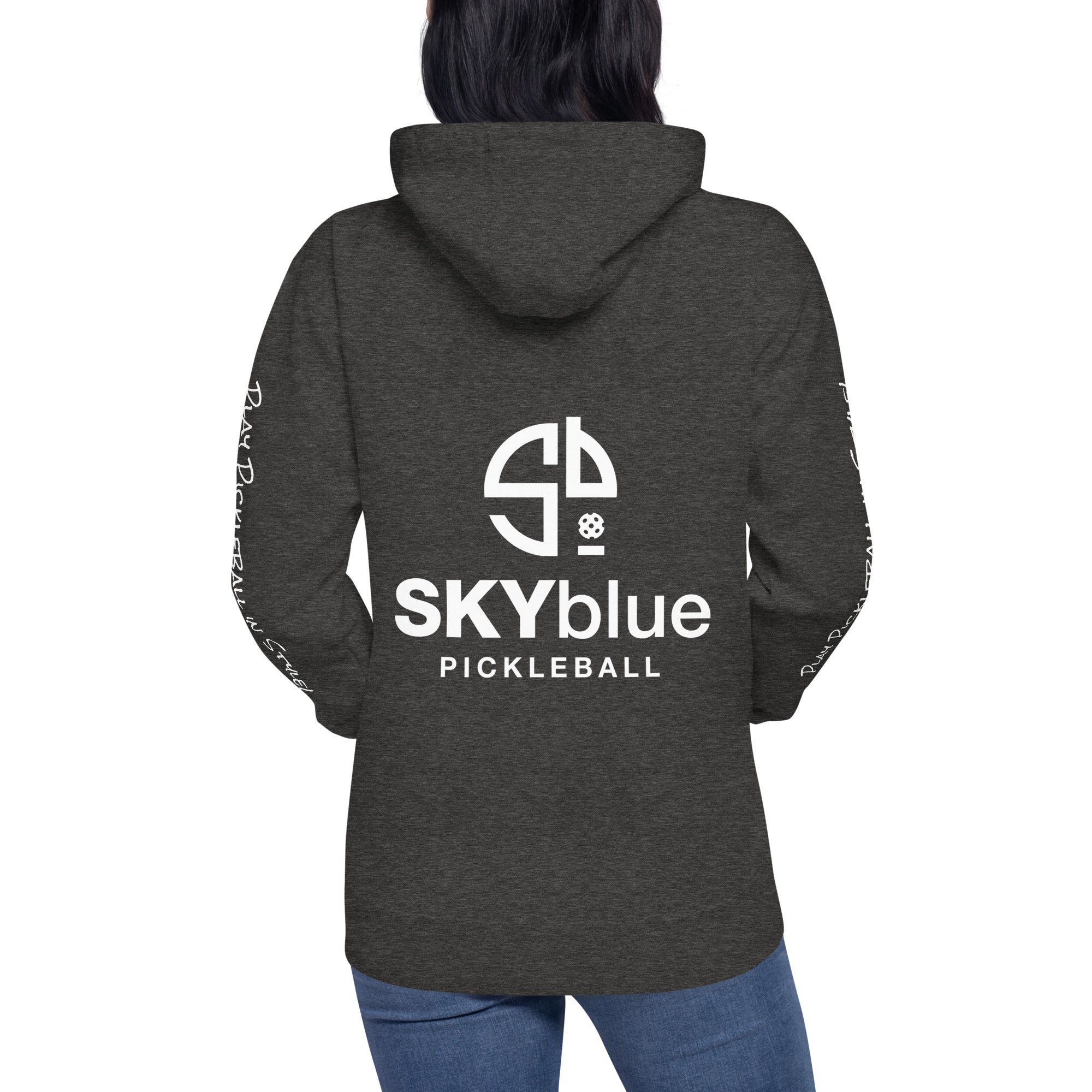 Play Pickleball in Style!™ Unisex Hoodie - Heavier weight