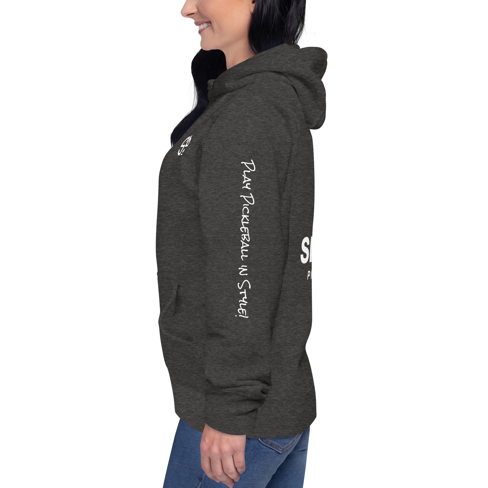 Play Pickleball in Style!™ Unisex Hoodie - Heavier weight