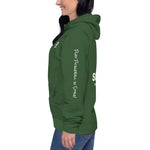 Load image into Gallery viewer, Play Pickleball in Style!™ Unisex Hoodie - Heavier weight
