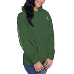 Load image into Gallery viewer, Play Pickleball in Style!™ Unisex Hoodie - Heavier weight
