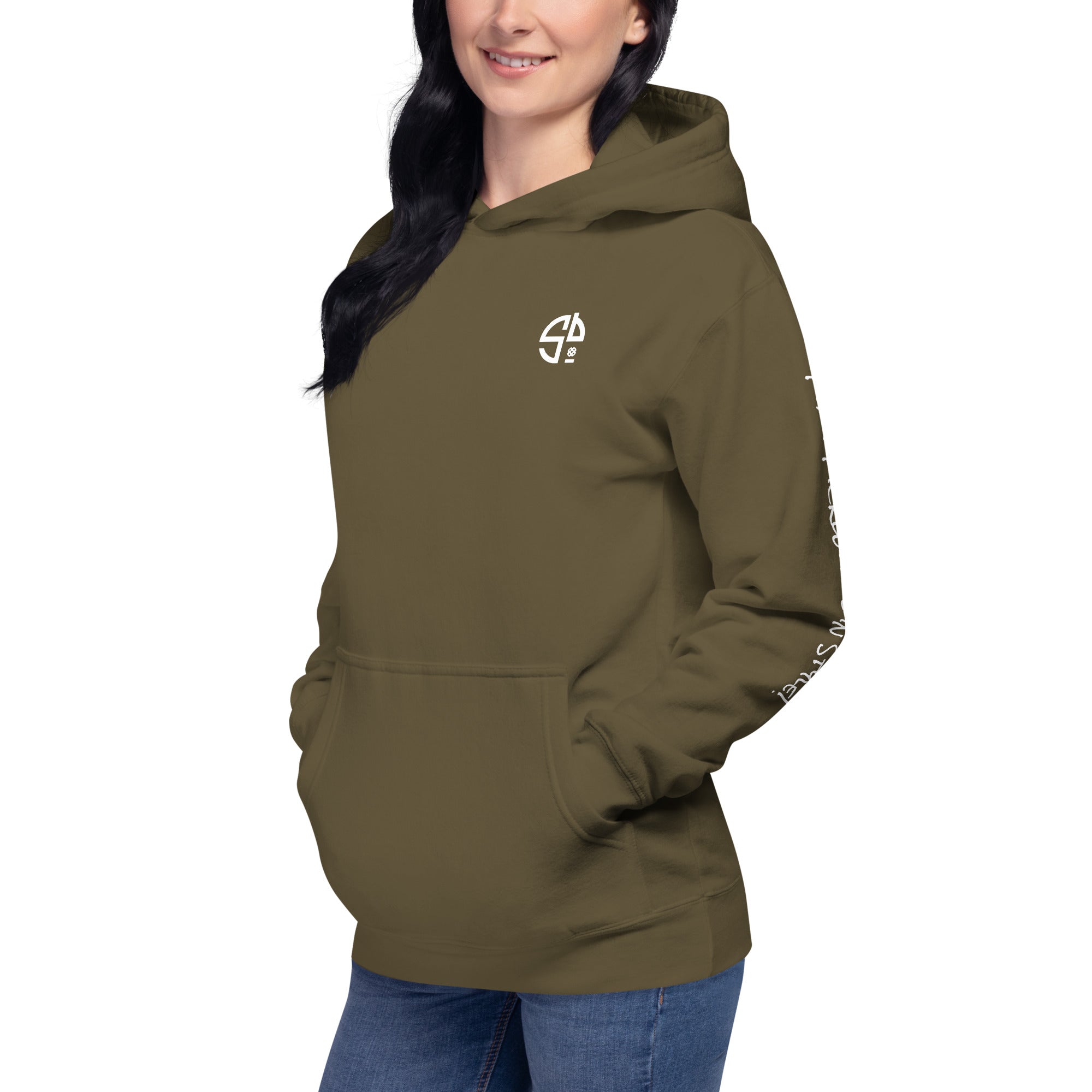 Play Pickleball in Style!™ Unisex Hoodie - Heavier weight