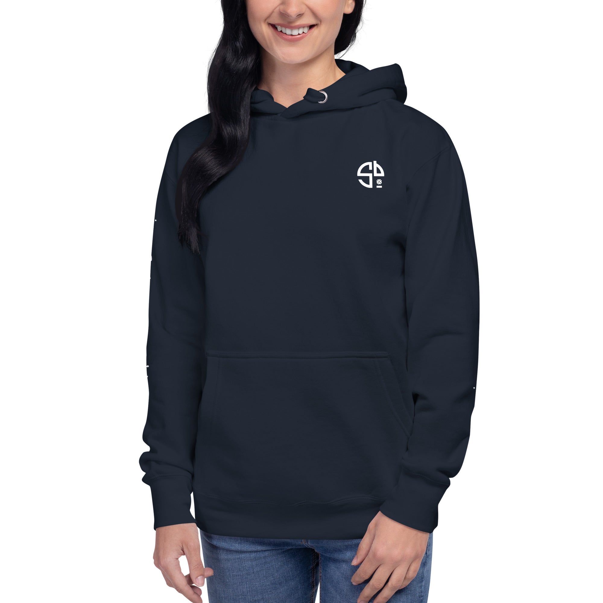 Play Pickleball in Style!™ Unisex Hoodie - Heavier weight