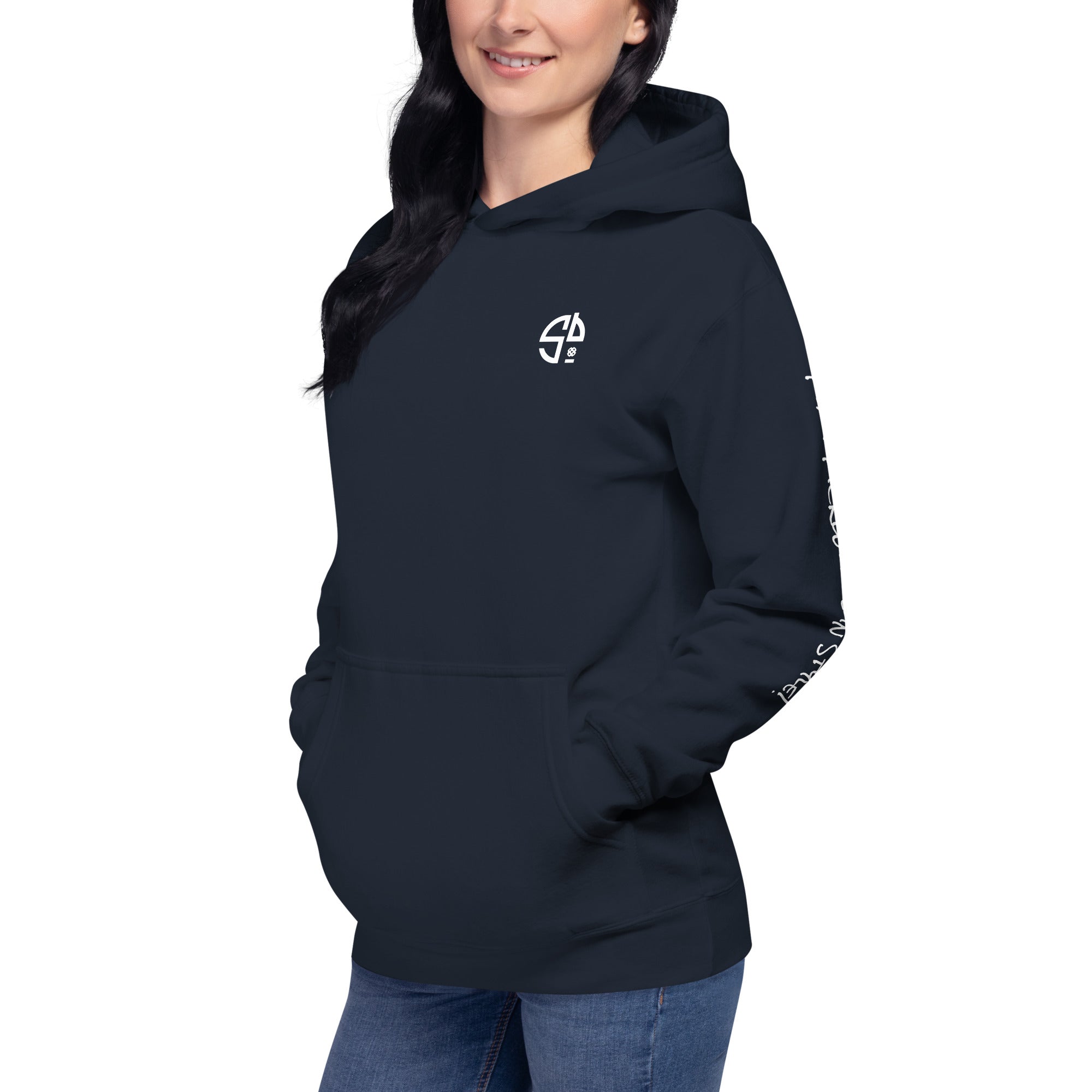 Play Pickleball in Style!™ Unisex Hoodie - Heavier weight