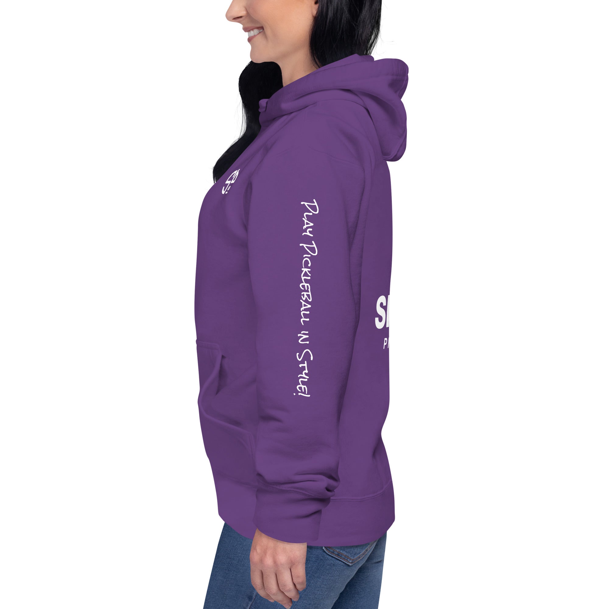 Play Pickleball in Style!™ Unisex Hoodie - Heavier weight