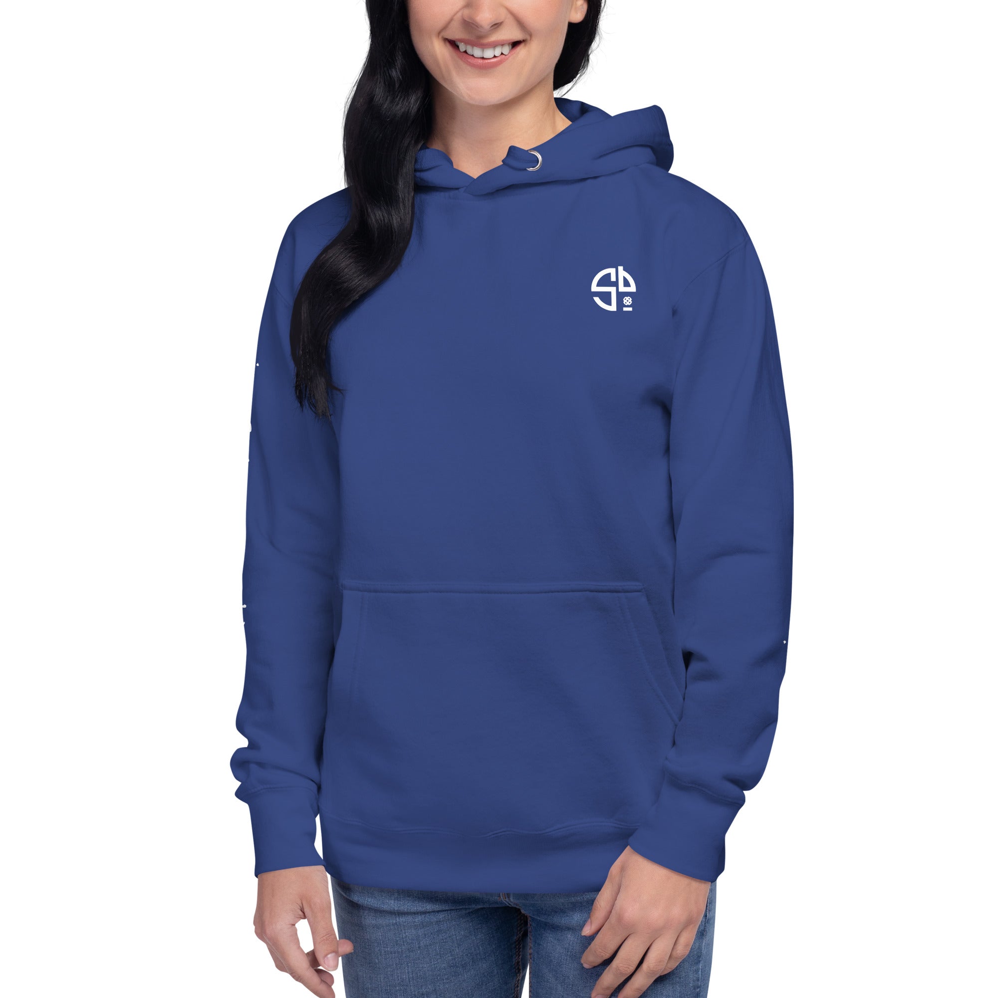 Play Pickleball in Style!™ Unisex Hoodie - Heavier weight