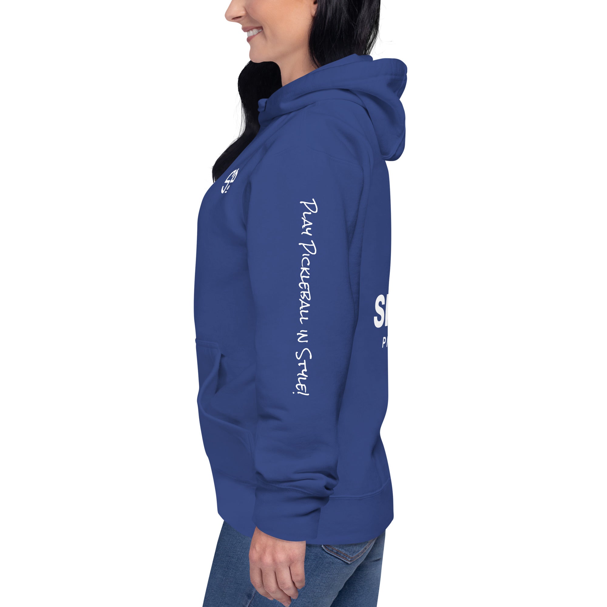 Play Pickleball in Style!™ Unisex Hoodie - Heavier weight