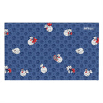 Load image into Gallery viewer, Spring Dink Logo© Red, White &amp; Blue - Rally Towel, 11x18
