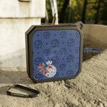 Load image into Gallery viewer, Spring Dink Logo© Red, White &amp; Blue Outdoor Bluetooth Speaker for Pickleball Enthusiasts
