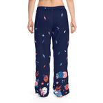 Load image into Gallery viewer, Spring Dink Gradient Blue© - Women&#39;s Pajama Pants
