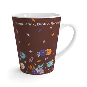 Spring Dink Gradient© Ambient Mug for Pickleball Enthusiasts