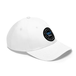 SKYblue  Pickleball Hat - "Put the Paddle to the Medal"