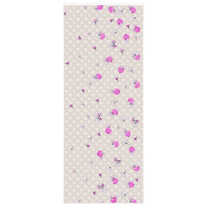 Spring Dink Logo© Gradient Beige & Fuchsia - Wrapping Paper