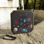 Load image into Gallery viewer, Spring Dink Gradient© Hopeful Discordance Blackwater Outdoor Bluetooth Speaker
