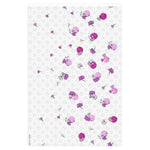 Load image into Gallery viewer, Spring Dink Logo© Gradient Grey &amp; Fuchsia - Wrapping Paper
