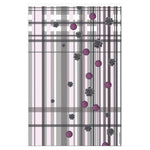 Load image into Gallery viewer, Got Pla(yed)id© Grey, Black &amp; Fuchsia Wrapping Paper
