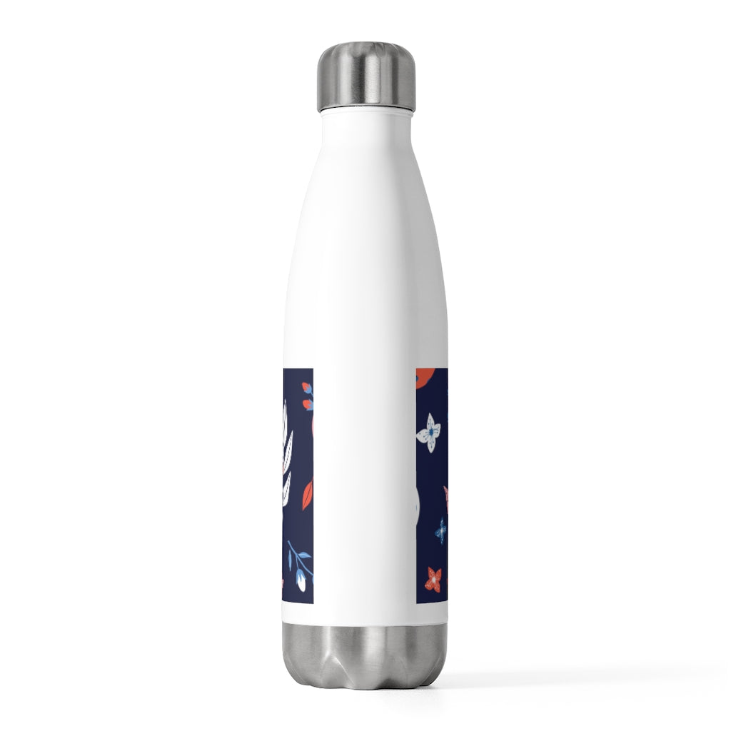 Spring Dink Gradient© Blue - 20oz Insulated Bottle