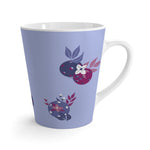 Load image into Gallery viewer, Spring Dink Gradient© Lavender Mug for Pickleball Enthusiasts
