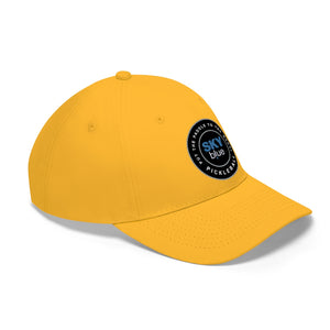 SKYblue  Pickleball Hat - "Put the Paddle to the Medal"