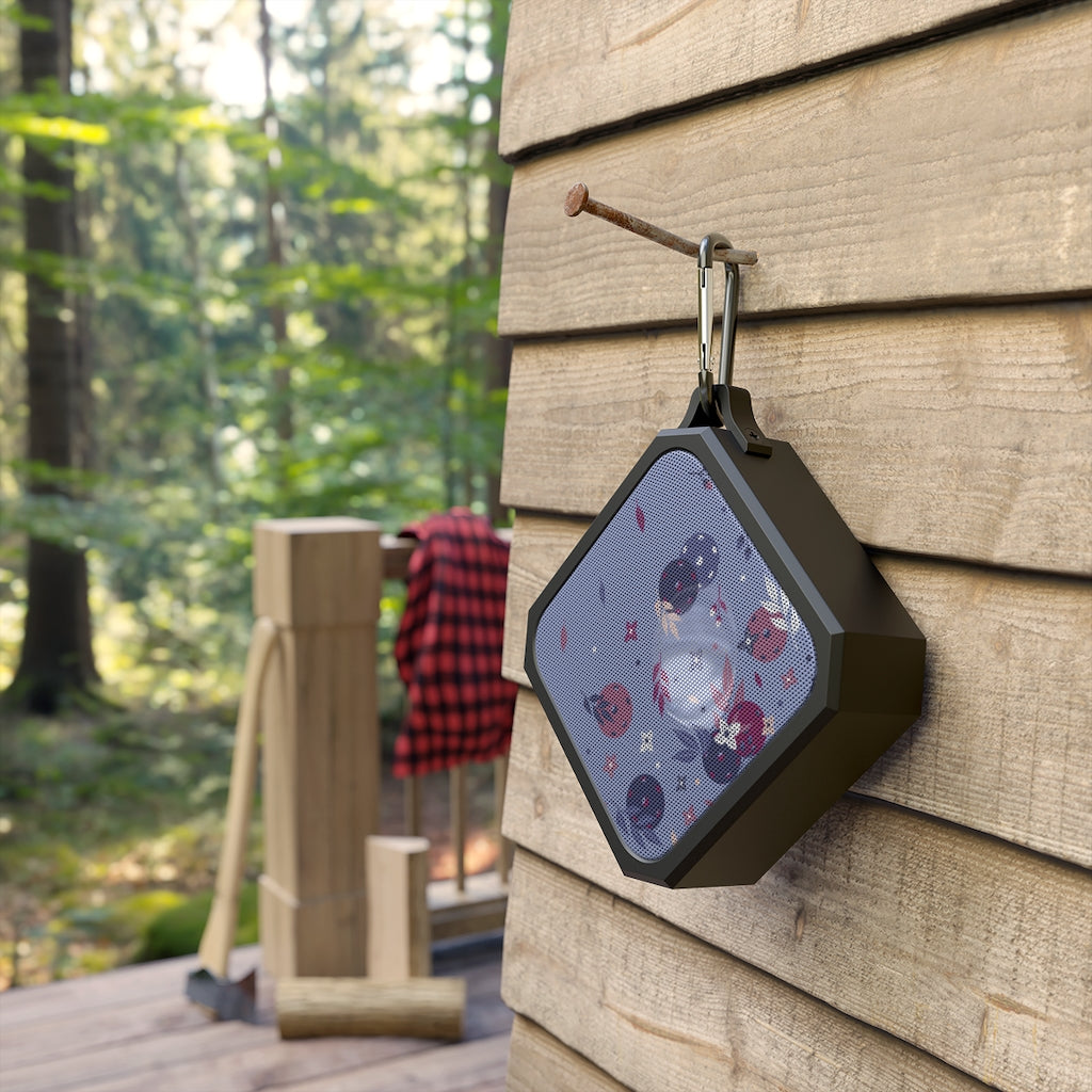 Spring Dink Gradient© Lavender - Outdoor Bluetooth Speaker for Pickleball Enthusiasts