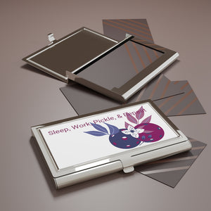 Spring Dink© Business Card Holder