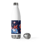 Load image into Gallery viewer, Spring Dink Gradient© Blue - 20oz Insulated Bottle
