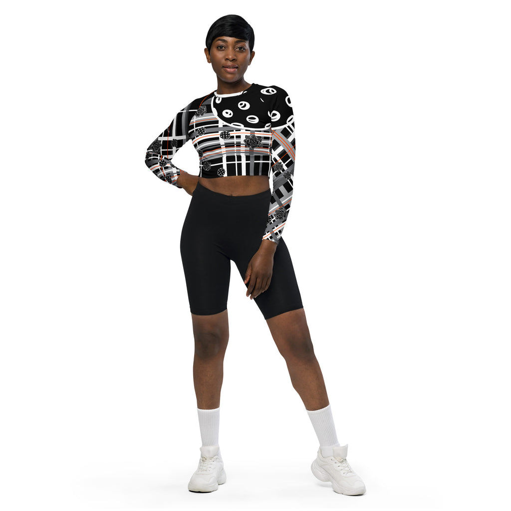 Women's Sports Top BAS BLACK Flow-Top 50 - inSPORTline