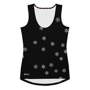 Holly Pickleball© Women's Tank Top for Pickleball Enthusiasts