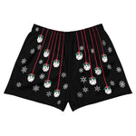 Load image into Gallery viewer, Holly Pickleball© Women&#39;s Pickleball Athletic Short Shorts w/pockets
