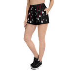 Load image into Gallery viewer, Holly Pickleball© Women&#39;s Pickleball Athletic Short Shorts w/pockets
