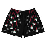 Load image into Gallery viewer, Holly Pickleball© Women&#39;s Pickleball Athletic Short Shorts w/pockets
