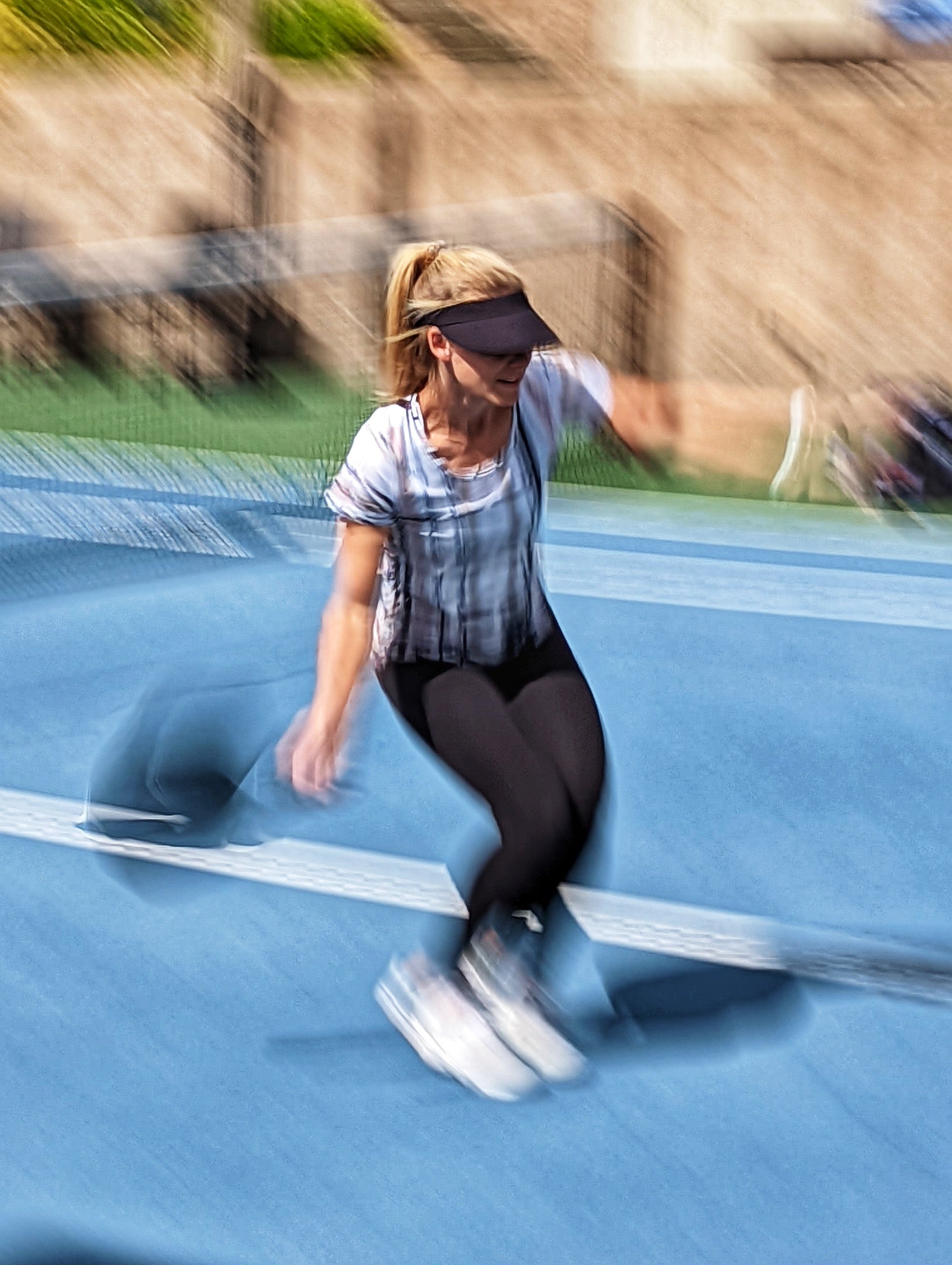 Starstruck Carbon Fiber Pickleball Paddle by Skyblue Pickleball