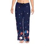 Load image into Gallery viewer, Spring Dink Gradient Blue© - Women&#39;s Pajama Pants
