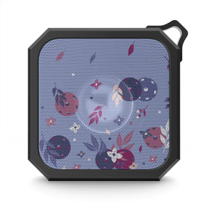 Spring Dink Gradient© Lavender - Outdoor Bluetooth Speaker for Pickleball Enthusiasts