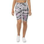 Load image into Gallery viewer, Love is in the Air©! XO Women&#39;s High-Waisted Long Shorts w/pocket for Pickleball Enthusiasts

