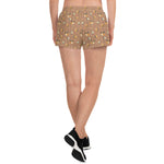 Load image into Gallery viewer, Spring Dink© Considerate Women&#39;s Pickleball Athletic Short Shorts w/pockets
