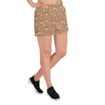 Load image into Gallery viewer, Spring Dink© Considerate Women&#39;s Pickleball Athletic Short Shorts w/pockets
