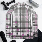 Load image into Gallery viewer, Love is in the air©! Women's Performance Long Sleeve Shirt for Pickleball Enthusiasts, UPF 50+
