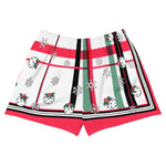 Load image into Gallery viewer, Got Pla(yed)id© Holly Pickleball© Women&#39;s Pickleball Athletic Short Shorts w/pockets
