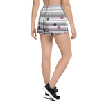Load image into Gallery viewer, Love is in the Air!© Women&#39;s Pickleball Athletic Short Shorts w/pockets
