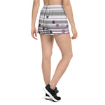 Load image into Gallery viewer, Love is in the Air XO!© Women&#39;s Pickleball Athletic Short Shorts w/pockets
