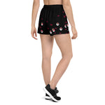 Load image into Gallery viewer, Be my Valentine!© XO Women&#39;s Pickleball Athletic Short Shorts w/pockets
