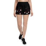 Load image into Gallery viewer, Be my Valentine!© XO Women&#39;s Pickleball Athletic Short Shorts w/pockets
