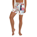 Load image into Gallery viewer, Dink &amp; Drive under the Sun Recoup2© Women&#39;s Pickleball Shorts, UPF 50+
