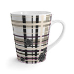 Load image into Gallery viewer, Got Pla(yed)id© Beige &amp; Black Mug for Pickleball Enthusiasts
