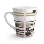 Load image into Gallery viewer, Got Pla(yed)id© Beige &amp; Black Mug for Pickleball Enthusiasts
