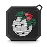 Load image into Gallery viewer, &quot;Holly Pickleball©&quot;   Outdoor Bluetooth Speaker for Pickleball Enthusiasts

