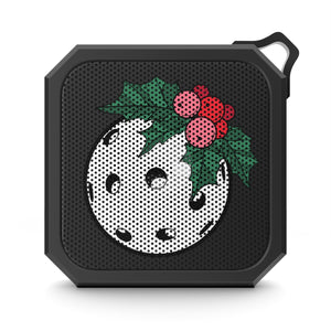 "Holly Pickleball©"   Outdoor Bluetooth Speaker for Pickleball Enthusiasts