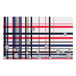 Load image into Gallery viewer, Got Pla(ye)id© Red, White &amp; Blue - Rally Towel, 11x18
