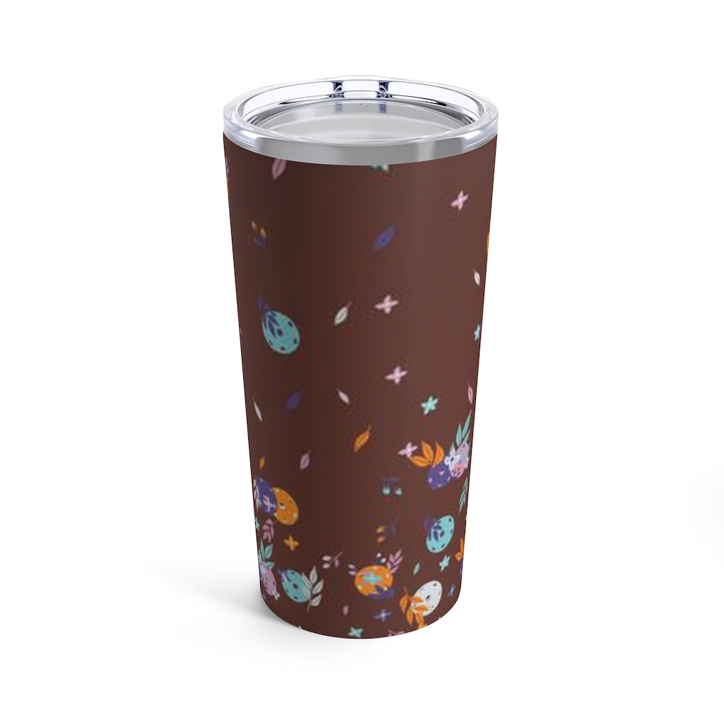 Spring Dink Gradient© Ambient Tumbler 20oz for Pickleball Enthusiasts