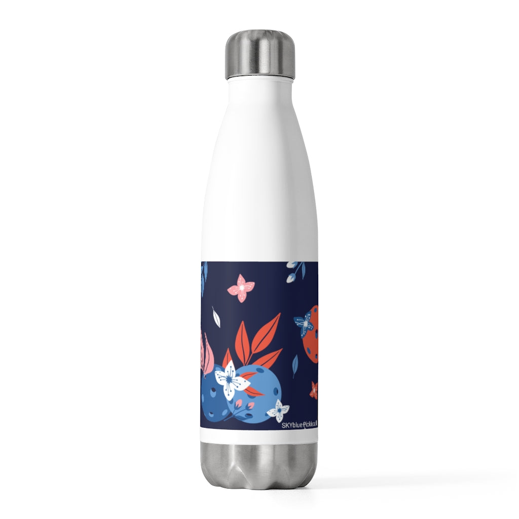 Spring Dink Gradient© Blue - 20oz Insulated Bottle